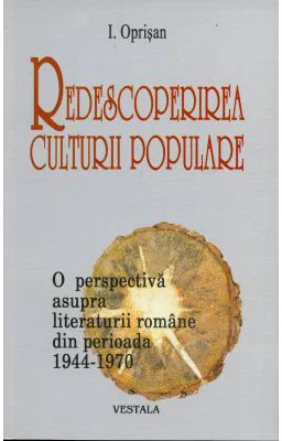Redescoperirea culturii populare - I. Oprisan