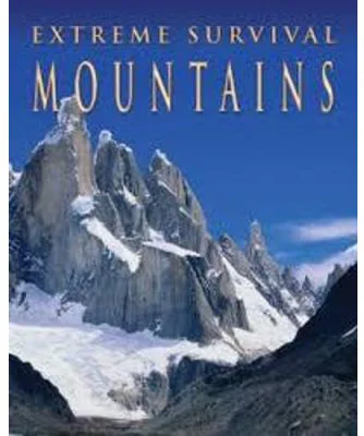 Extreme Survival on Mountains - Angela Royston