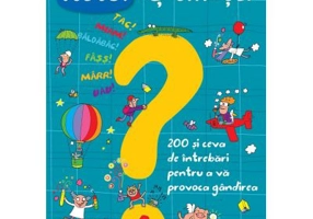 Testul de stiinta nr. 1. 200 si ceva de intrebari pentru a va provoca gandirea - Giacomo Spalacci