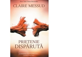 Prietenie disparuta - Claire Messud