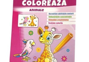 Coloreaza Animale