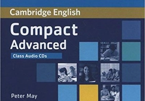 Compact Advanced Class Audio CDs (2)