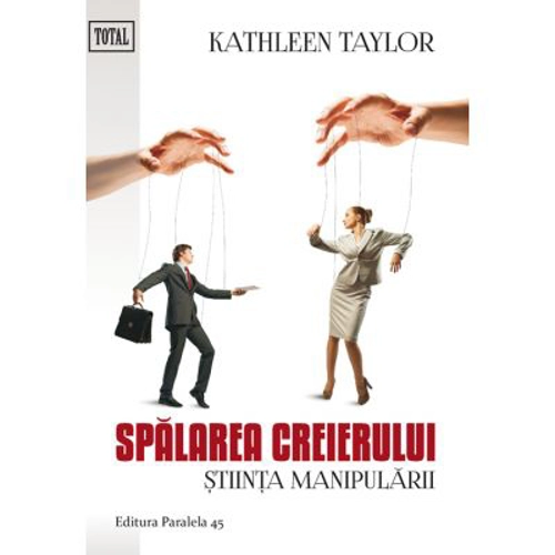 Spalarea creierului. Stiinta manipularii