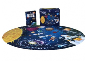 Calatoreste, invata, exploreaza. Spatiul, sistemul solar - Matteo Gaule