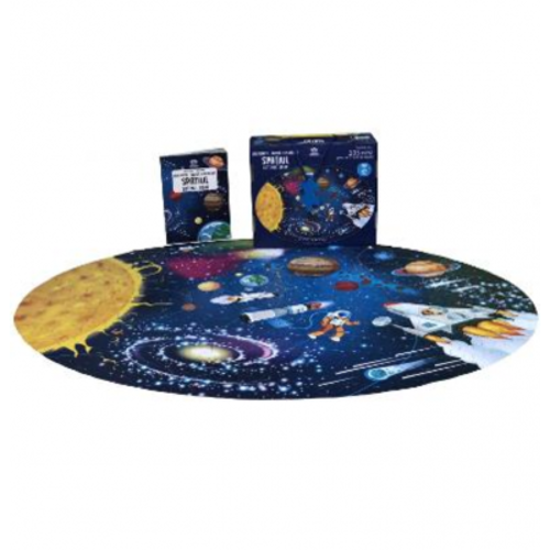 Calatoreste, invata, exploreaza. Spatiul, sistemul solar - Matteo Gaule