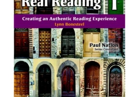 Real Reading Level 1 Student Book with MP3 files - Lynn Bonesteel