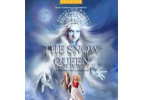 Benzi desenate The Snow Queen cu cross-platform App - Jenny Dooley