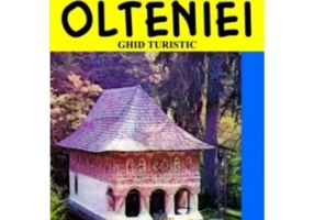 Nordul Olteniei – ghid turistic - Corina Popa