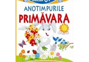 Invatam usor anotimpurile. Primavara