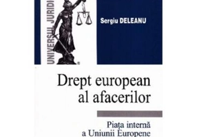 Drept european al afacerilor