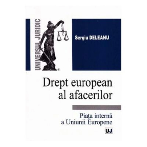 Drept european al afacerilor