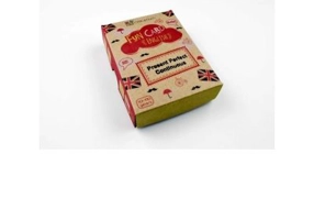 Fun card English. Present perfect continuous