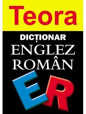 Dictionar englez-roman