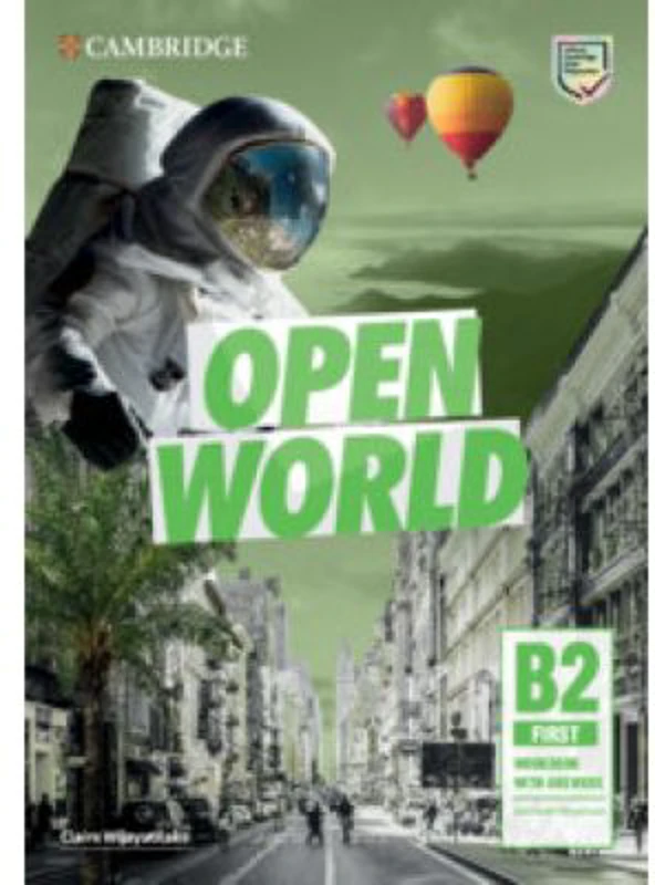 Open World First Workbook with Answers with Audio Download