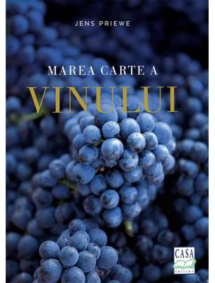 Marea carte a vinului - Jens Priewe