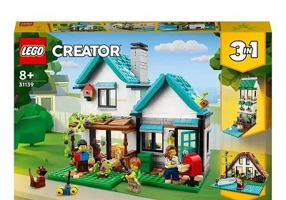 LEGO Creator. Casa primitoare 31139, 808 piese