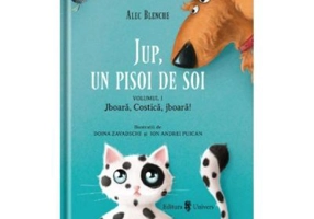 Jup, Un pisoi de soi. Volumul 1. Jboara, Costica, jboara! - Alec Blenche