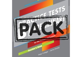 Curs limba engleza examen Cambridge B1 Preliminary Practice Tests for the Revised 2020 Exam Manualul profesorului cu Digibooks App - Peter Fullagar, J