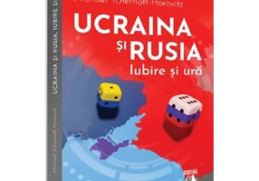 Ucraina si Rusia, iubire si ura - Michael Tchernoff-Horovitz
