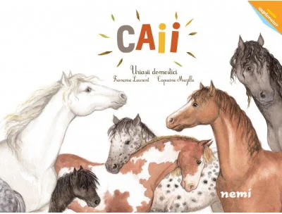 Caii - Uriasii domestici - Francoise Laurent, Capucine Mazille