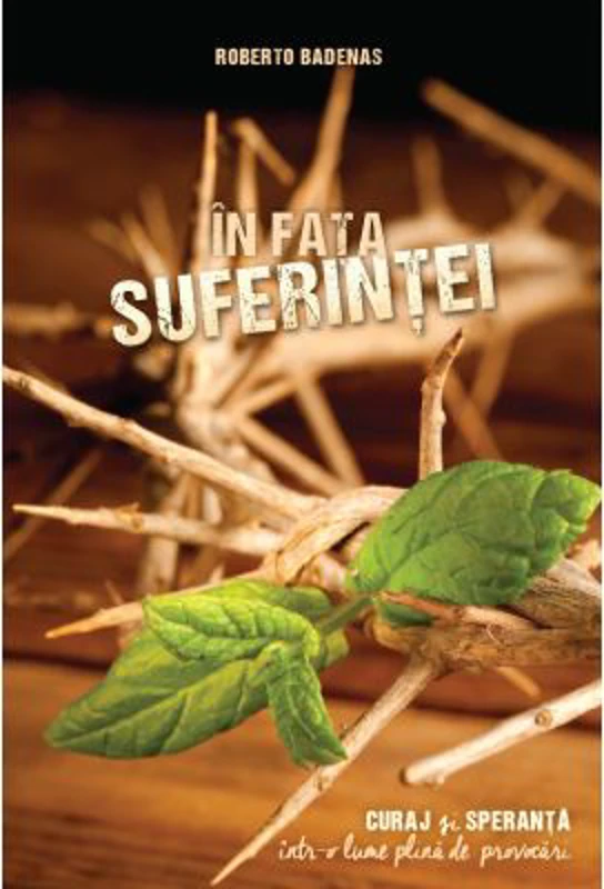 In fata suferintei