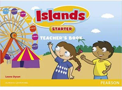Islands Starter Teacher's Book plus pin code - Leone Dyson
