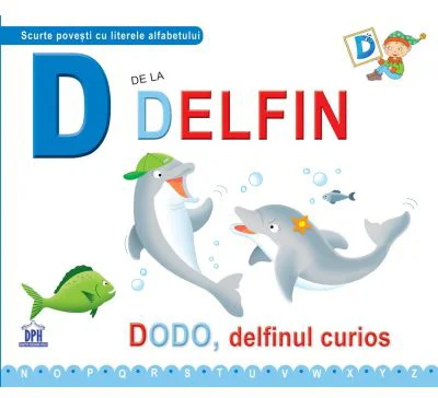 D de la Delfin. Cartonata
