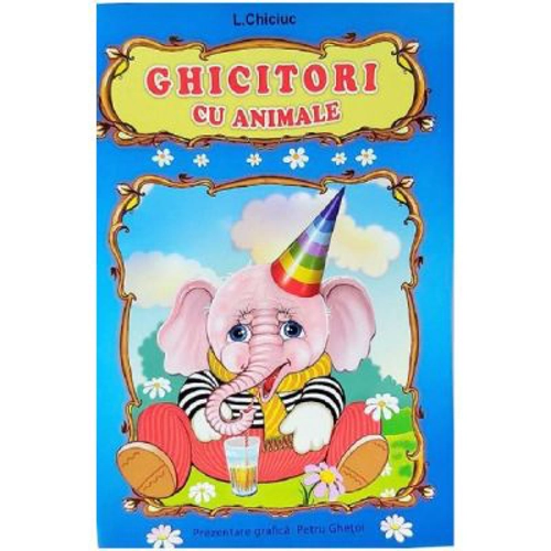 Ghicitori cu animale