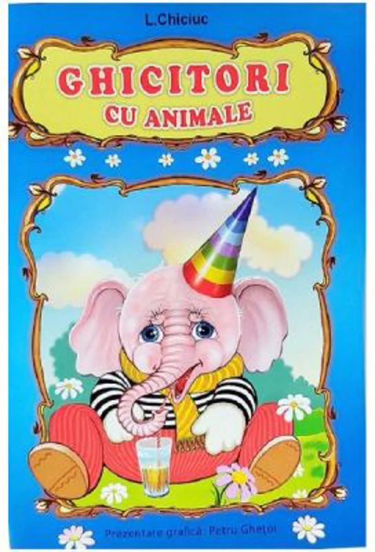 Ghicitori cu animale