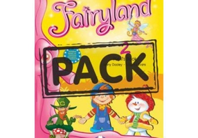Curs limba engleza Fairyland 2 Pachetul elevului. Manual + DVD - Jenny Dooley