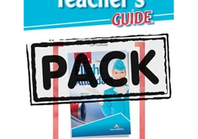 Curs limba engleza Career Paths Flight Attendant. Pachetul profesorului - Virginia Evans