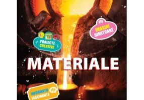 Materiale. Seria Discover Science - Clive Gifford