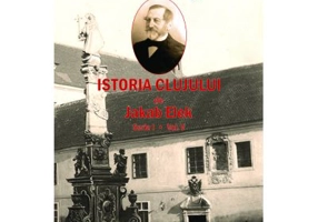 Istoria Clujului 5 - Jakab Elek