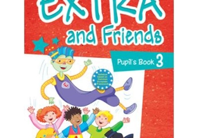 Curs limba Engleza Extra and Friends 3 Manualul elevului - Jenny Dooley, Virginia Evans