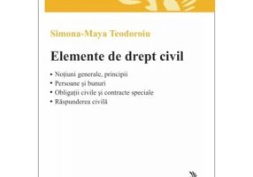 Elemente de drept civil