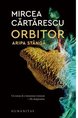 Orbitor. Aripa stanga