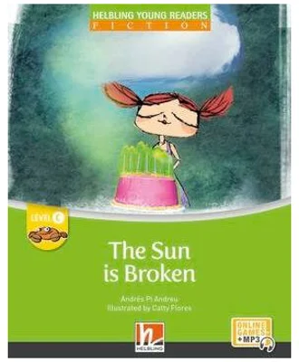 The Sun is Broken - Andres Pi Andreu