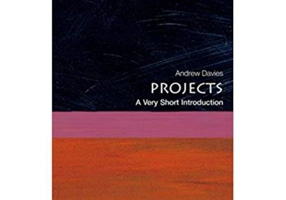 Projects: A Very Short Introduction - Andrew Davies