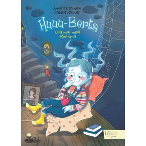 Huuu-Berta: Cea mai mica fantoma