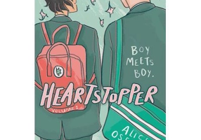 Heartstopper volumul 1 - Alice Oseman