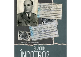 Si acum incotro? De la ofiter decorat, la detinut politic - Ion Butnaru