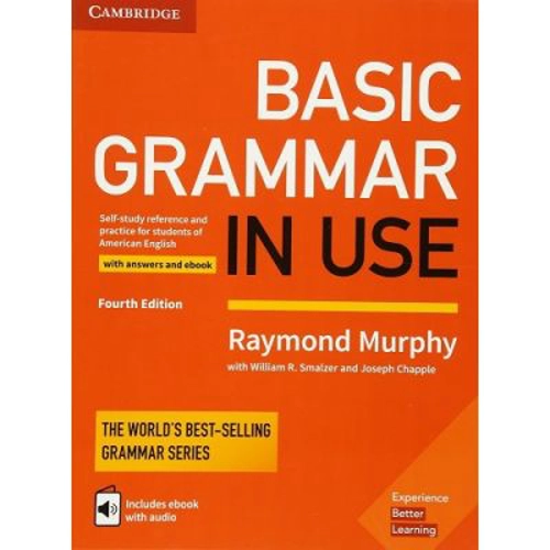 Basic Grammar in Use Student's Book with Answers and Interactive eBook - Raymond Murphy