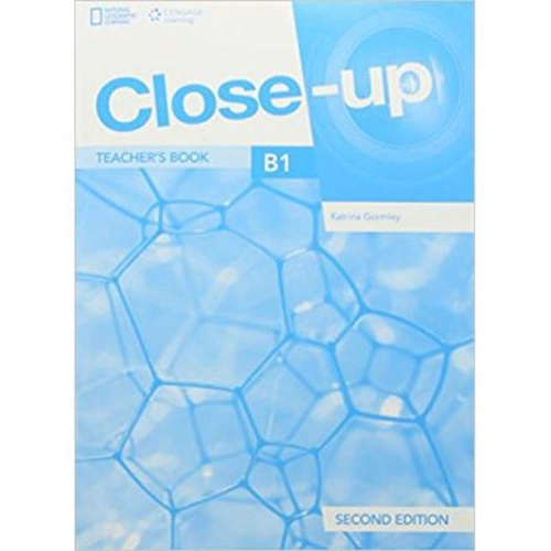 Close-up second ed B1 Teacher's Book pack - Katrina Gormley