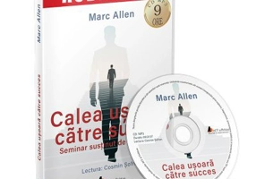 Audiobook. Calea usoara catre succes - Marc Allen