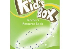 Kid's Box Level 5 Teacher's Resource Book - Kate Cary-Wright