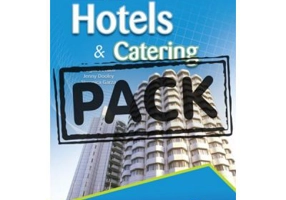 Curs limba engleza Career Paths Hotels & Catering Pachetul elevului - Virginia Evans