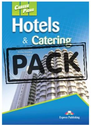 Curs limba engleza Career Paths Hotels &amp; Catering Pachetul elevului - Virginia Evans