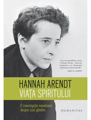 Viata spiritului. O investigatie inovatoare despre cum gandim
