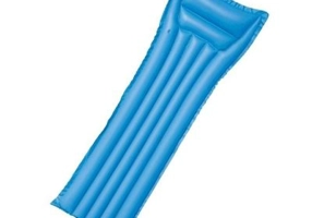 Saltea Gonflabila albastra