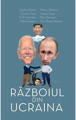 Razboiul din Ucraina - Adrian Severin